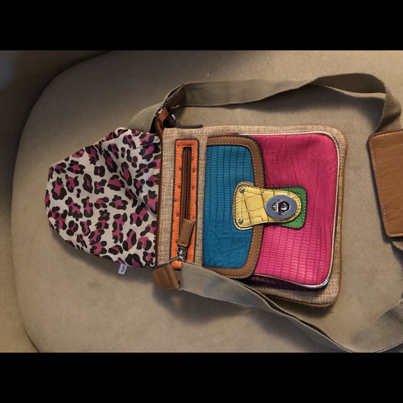 Alba bag, authentic, real leather, great condition! - Picture 4 of 4